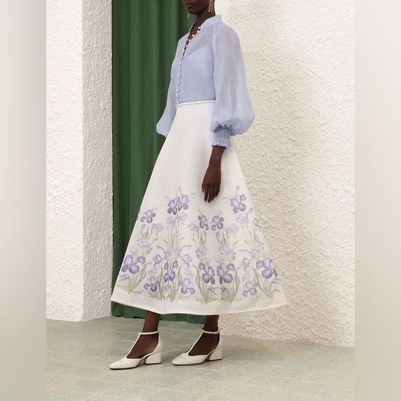 ZIMMERMANN Natura Blouse - Picture 8 of 8